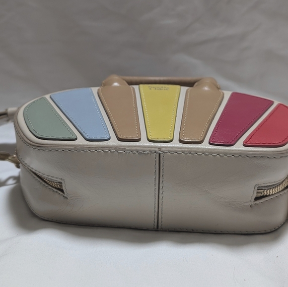 See by Chloé Shell Leather Shoulder Bag - Picture 6 of 14